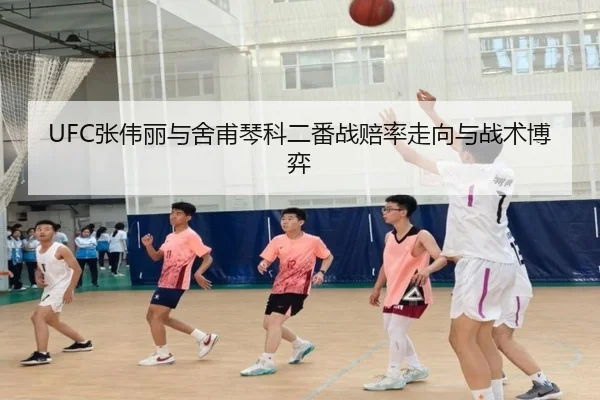 UFC张伟丽与舍甫琴科二番战赔率走向与战术博弈
